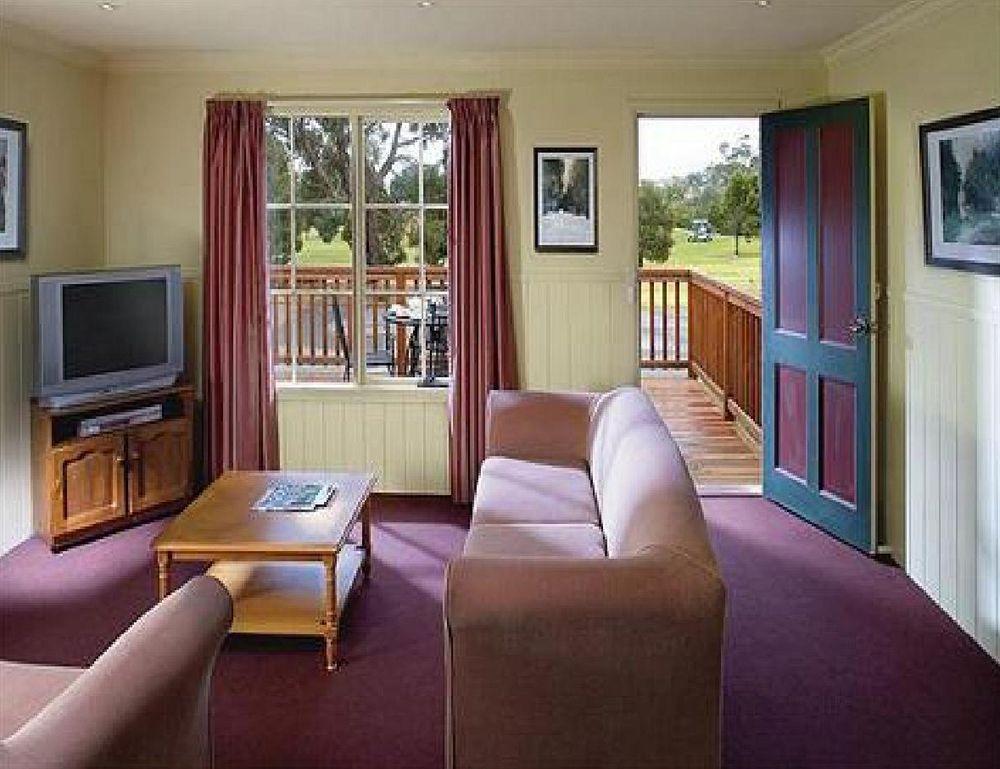 Country Club Villas Launceston Pokoj fotografie