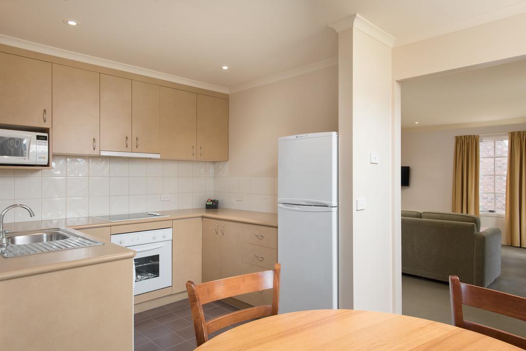 Country Club Villas Launceston Exteriér fotografie