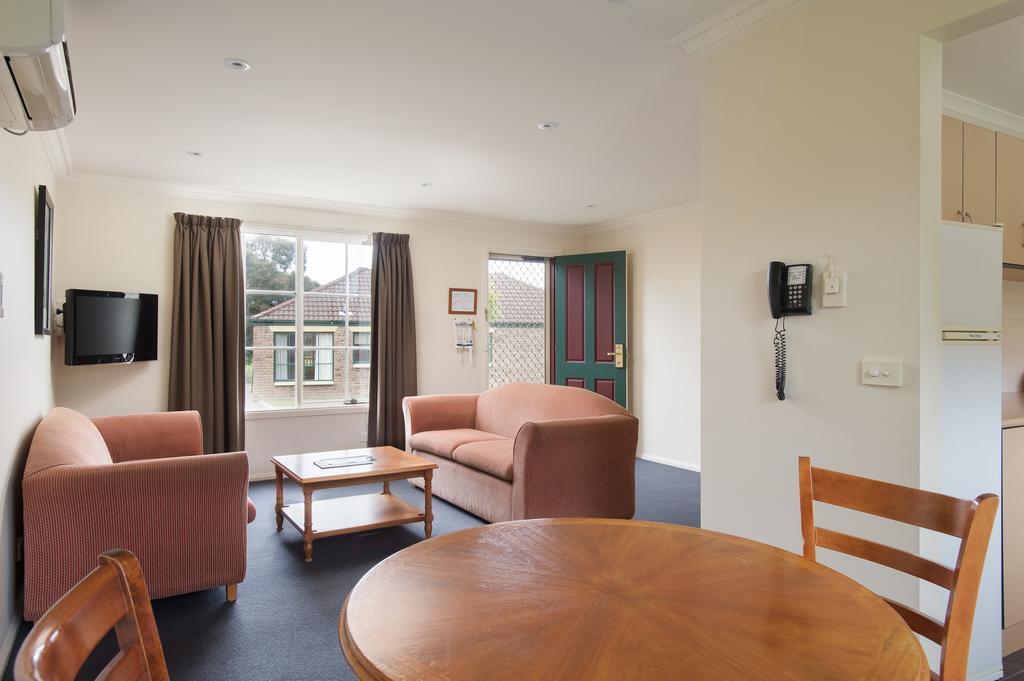 Country Club Villas Launceston Exteriér fotografie