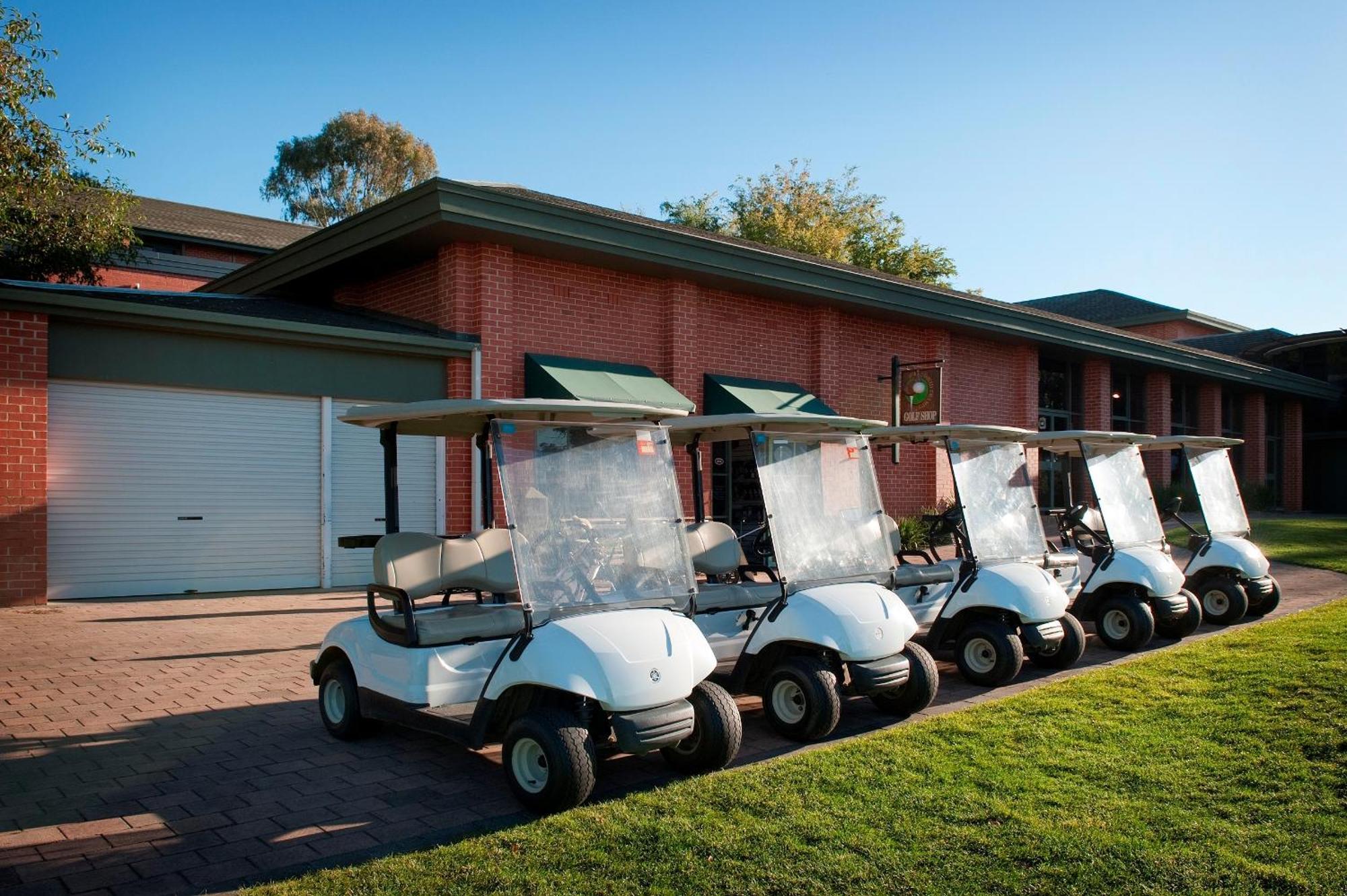 Country Club Villas Launceston Exteriér fotografie