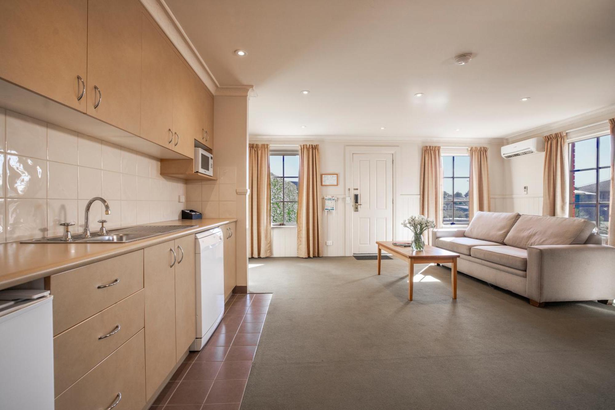 Country Club Villas Launceston Pokoj fotografie