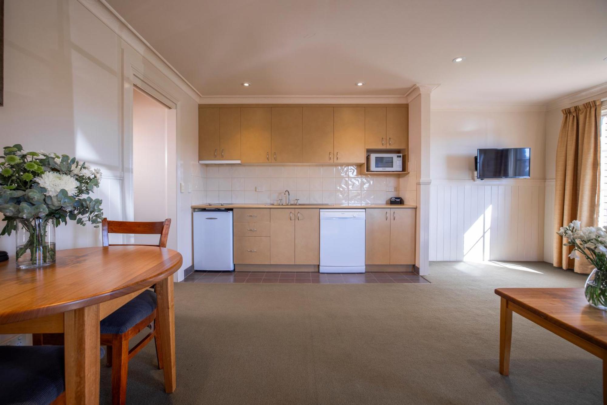 Country Club Villas Launceston Pokoj fotografie
