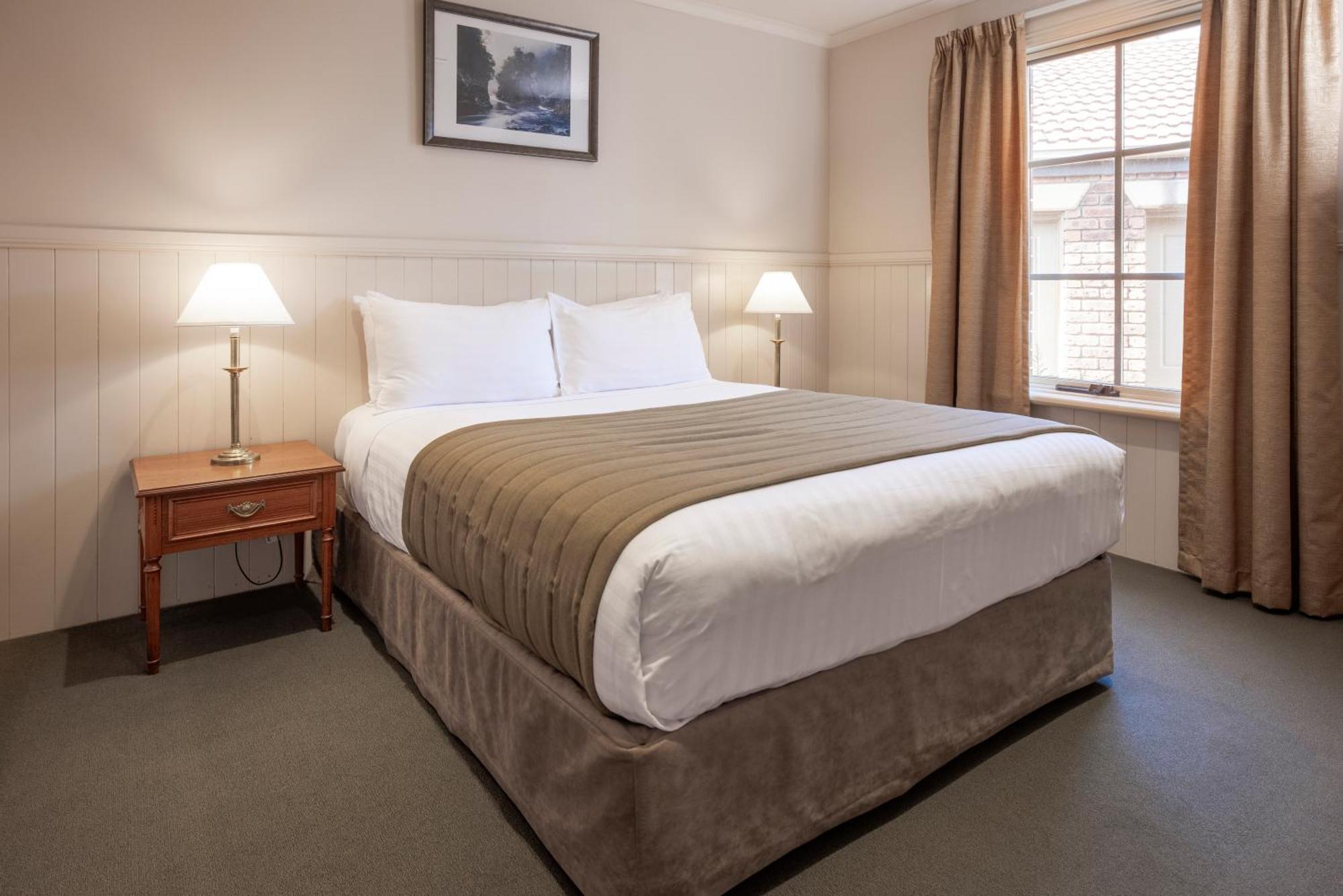 Country Club Villas Launceston Pokoj fotografie