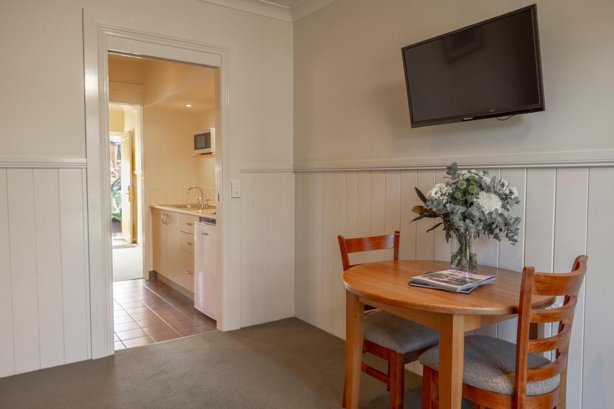 Country Club Villas Launceston Pokoj fotografie