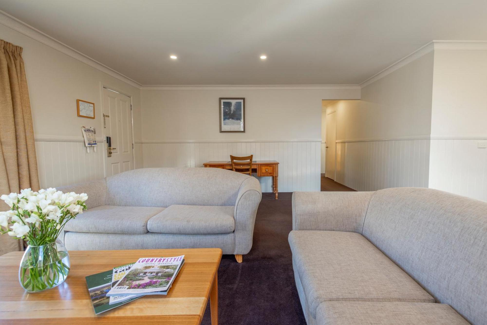 Country Club Villas Launceston Pokoj fotografie