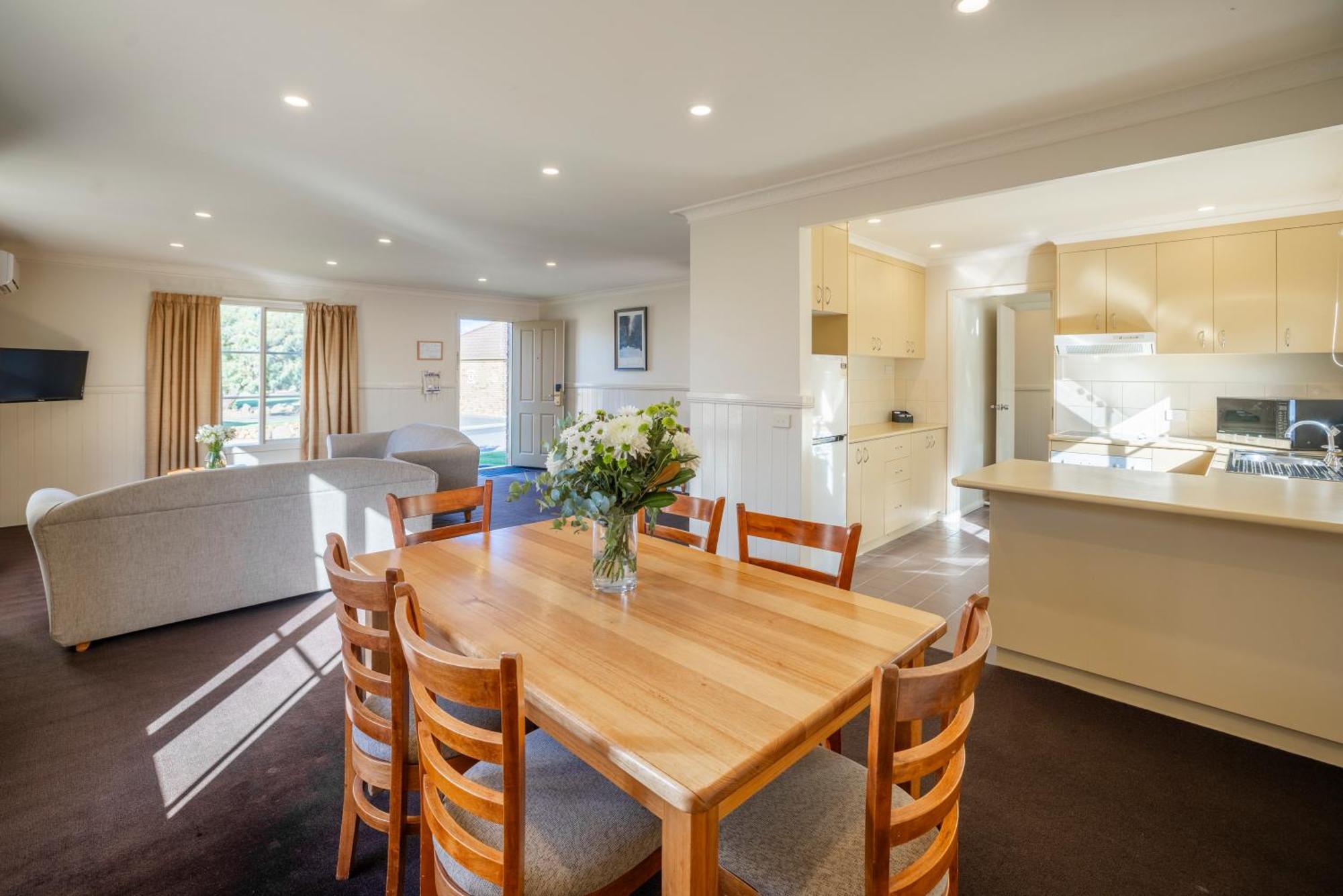 Country Club Villas Launceston Pokoj fotografie