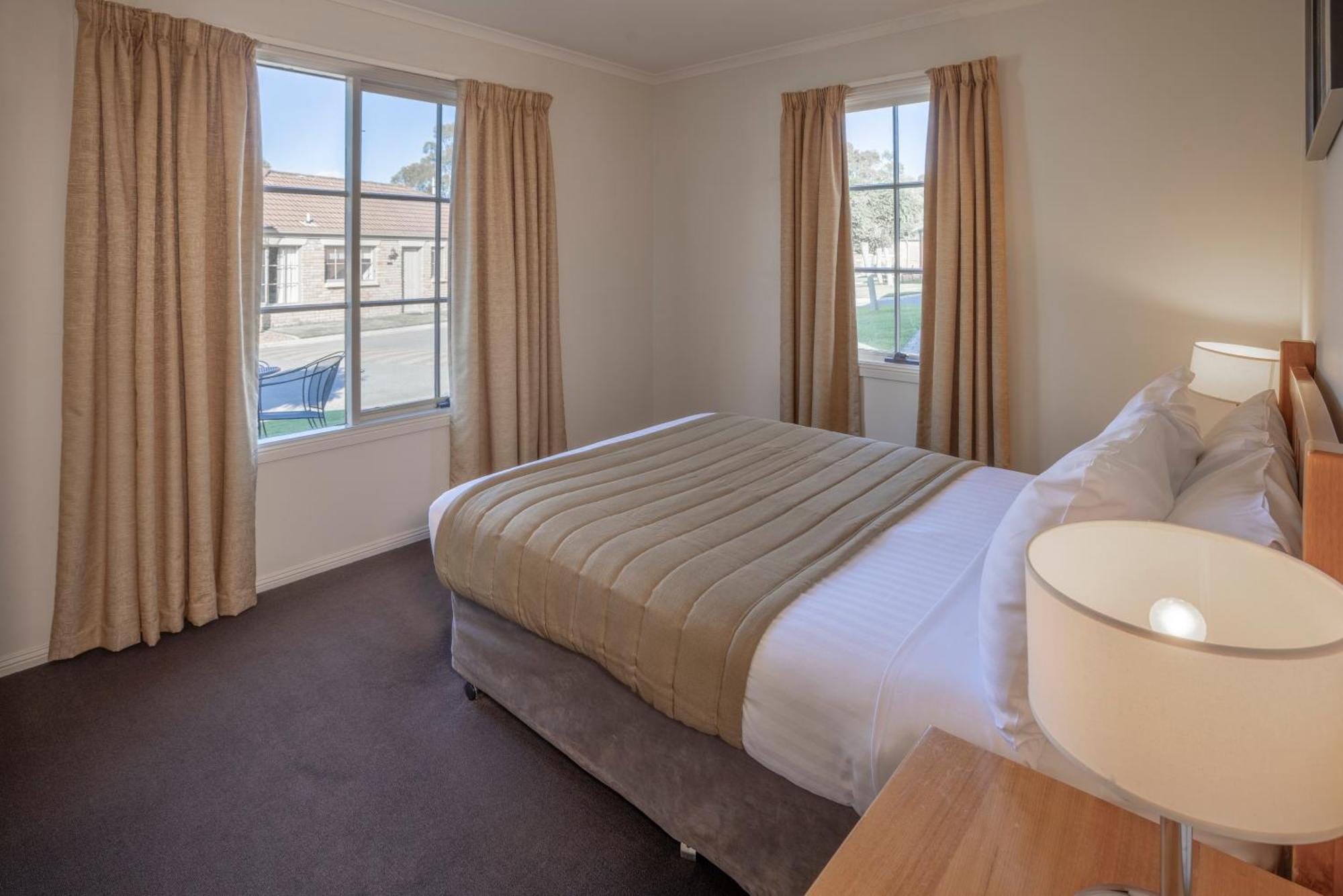 Country Club Villas Launceston Pokoj fotografie