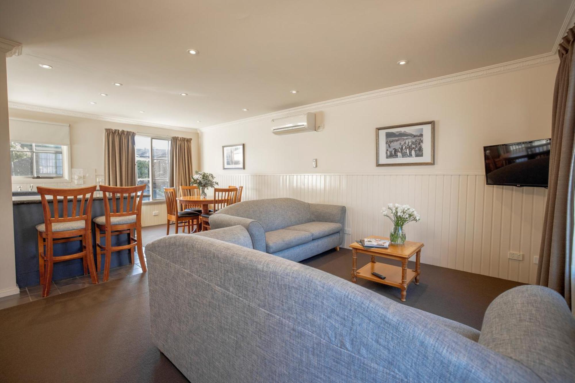 Country Club Villas Launceston Pokoj fotografie