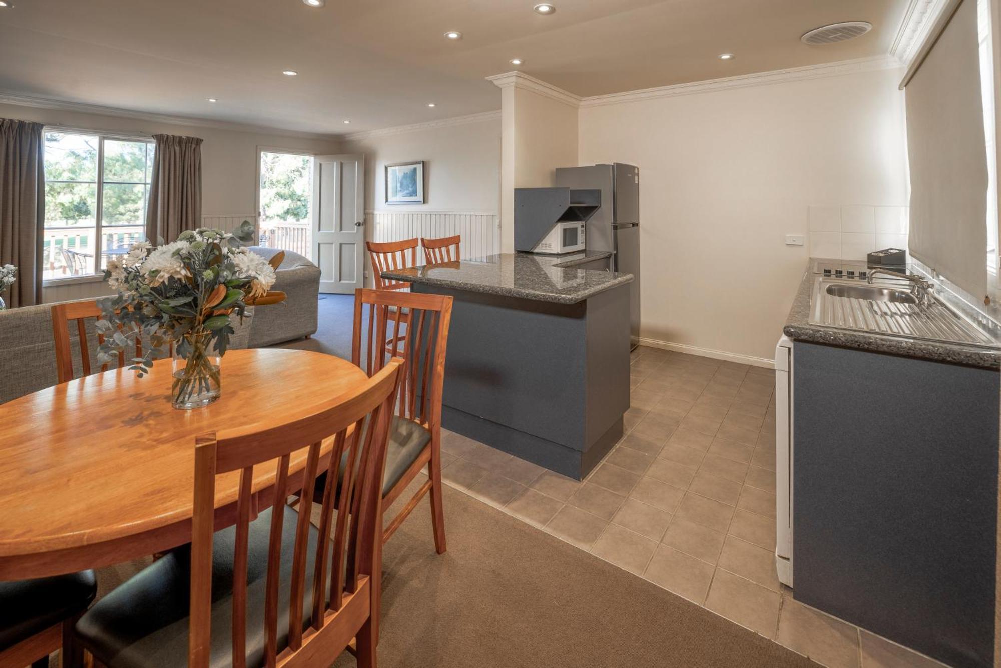 Country Club Villas Launceston Pokoj fotografie