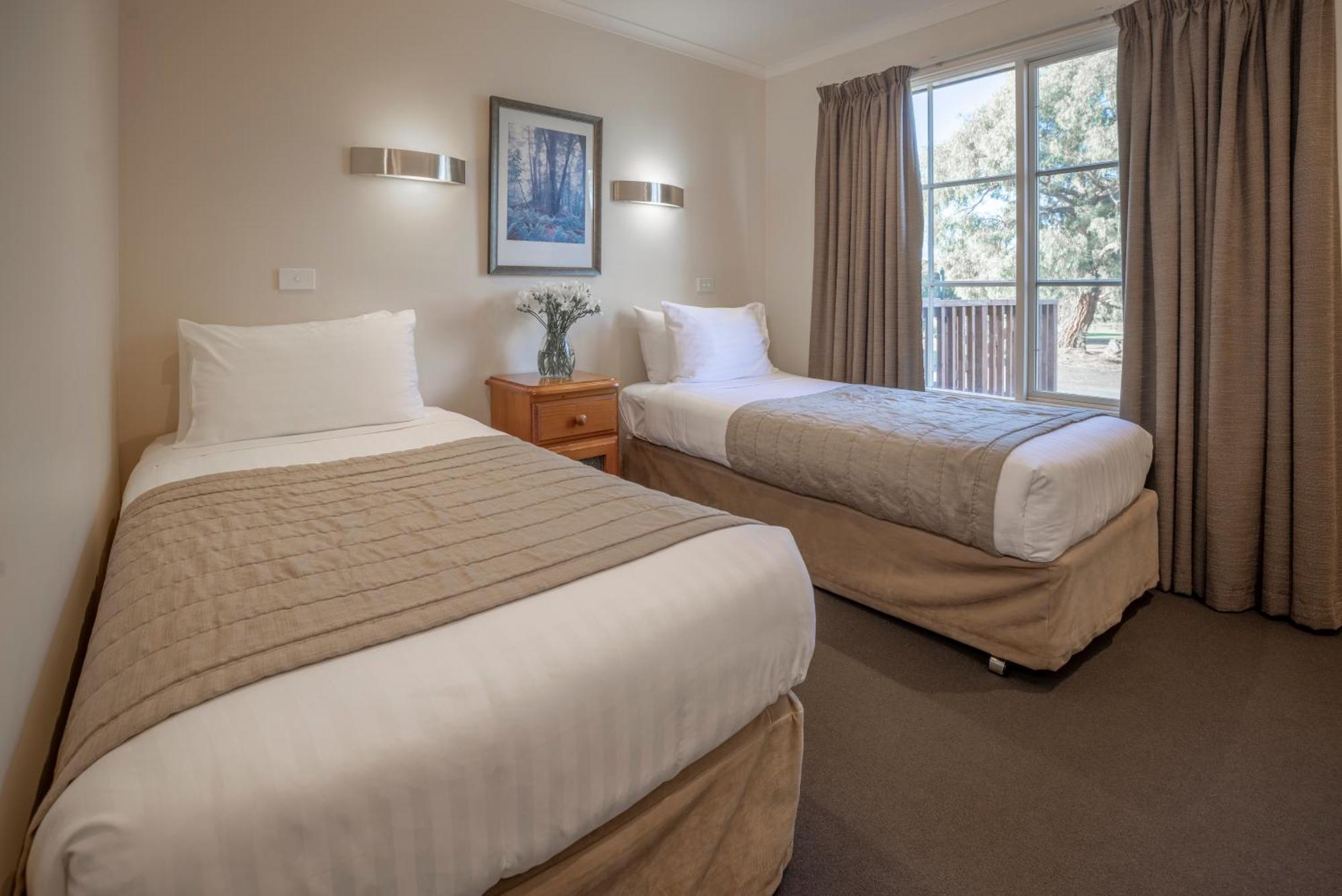 Country Club Villas Launceston Pokoj fotografie