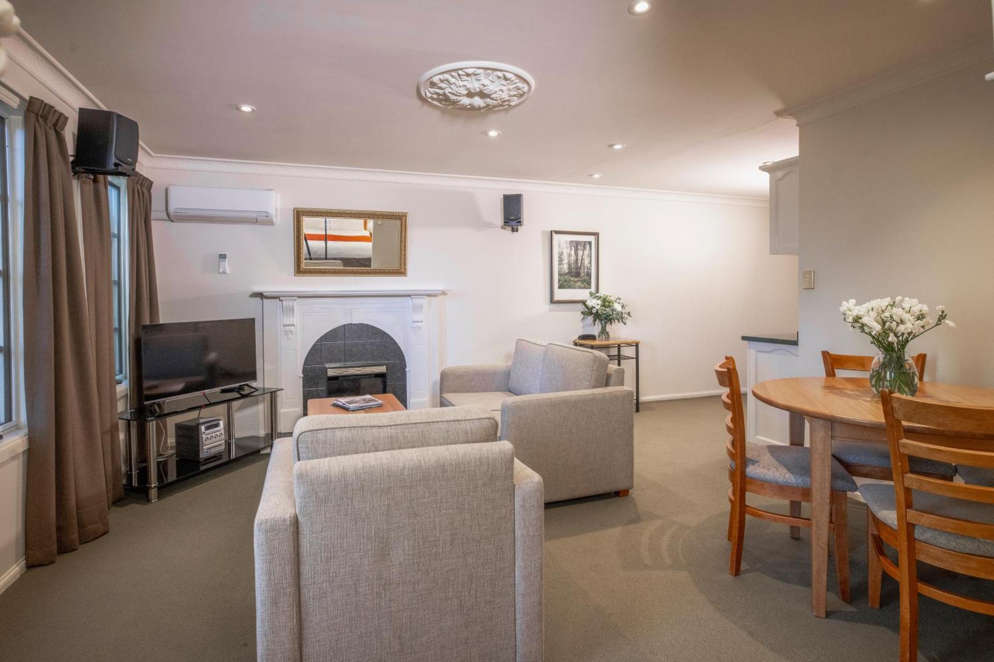 Country Club Villas Launceston Pokoj fotografie