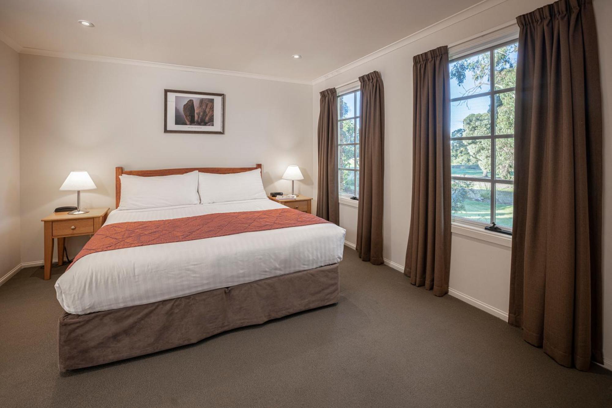 Country Club Villas Launceston Pokoj fotografie