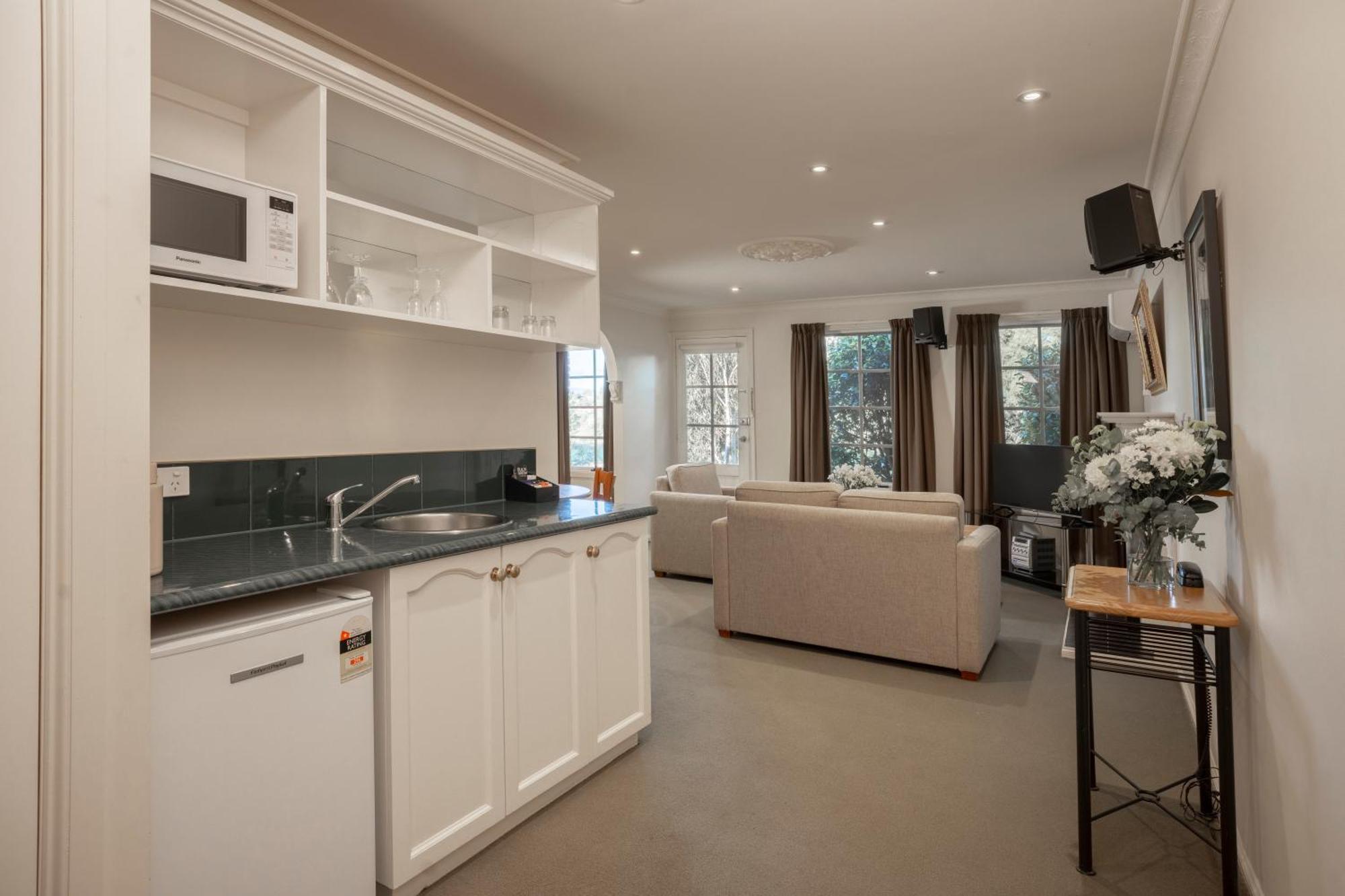 Country Club Villas Launceston Pokoj fotografie