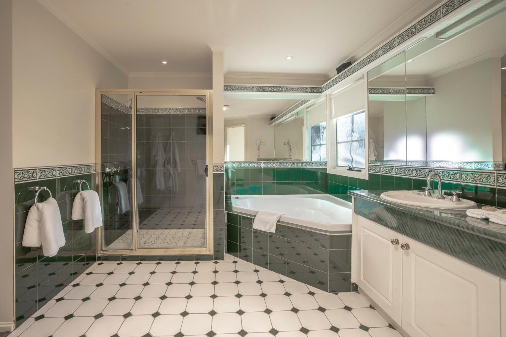 Country Club Villas Launceston Pokoj fotografie