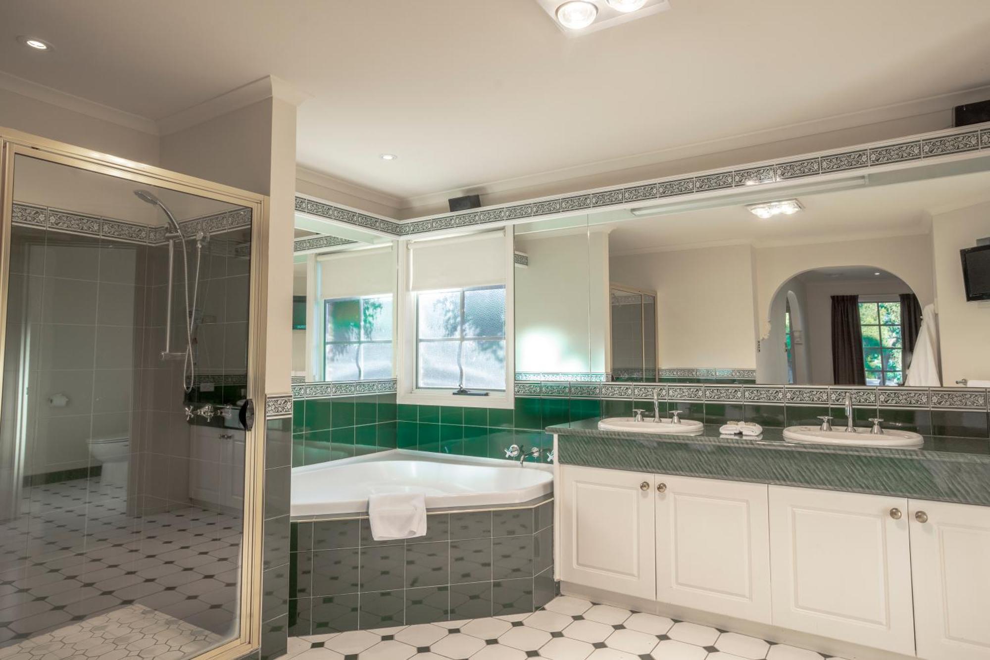 Country Club Villas Launceston Pokoj fotografie
