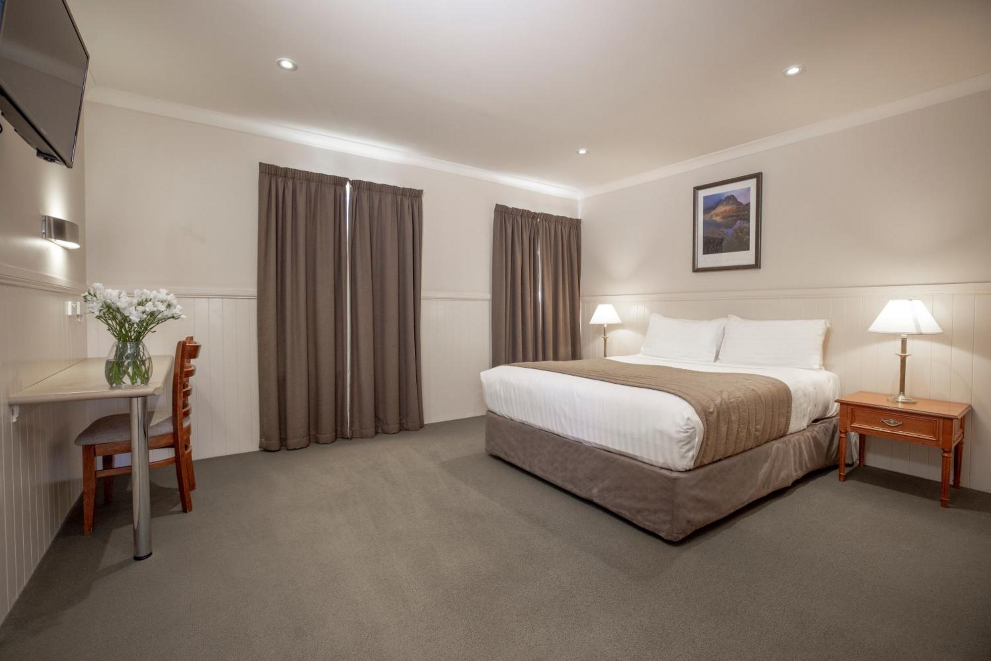 Country Club Villas Launceston Pokoj fotografie