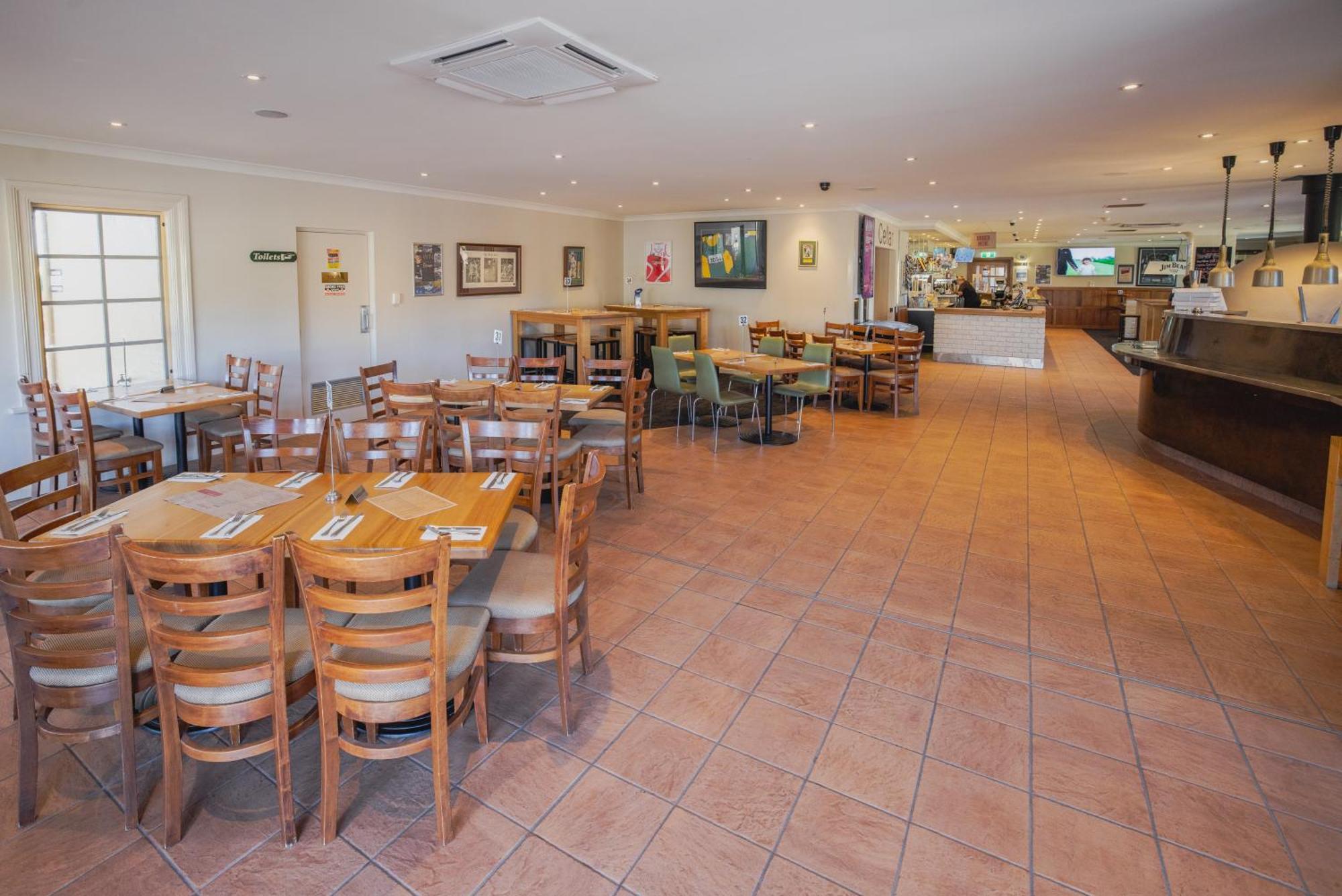 Country Club Villas Launceston Exteriér fotografie