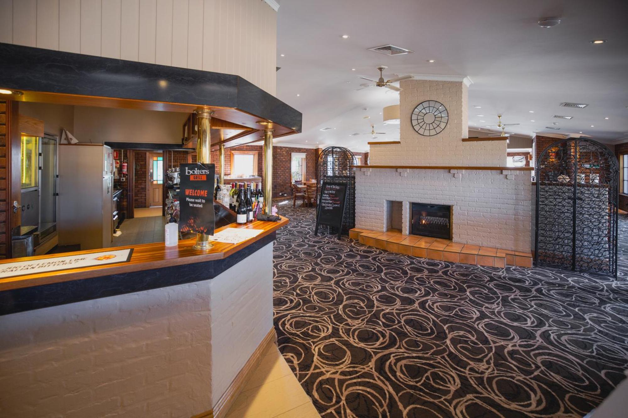 Country Club Villas Launceston Exteriér fotografie