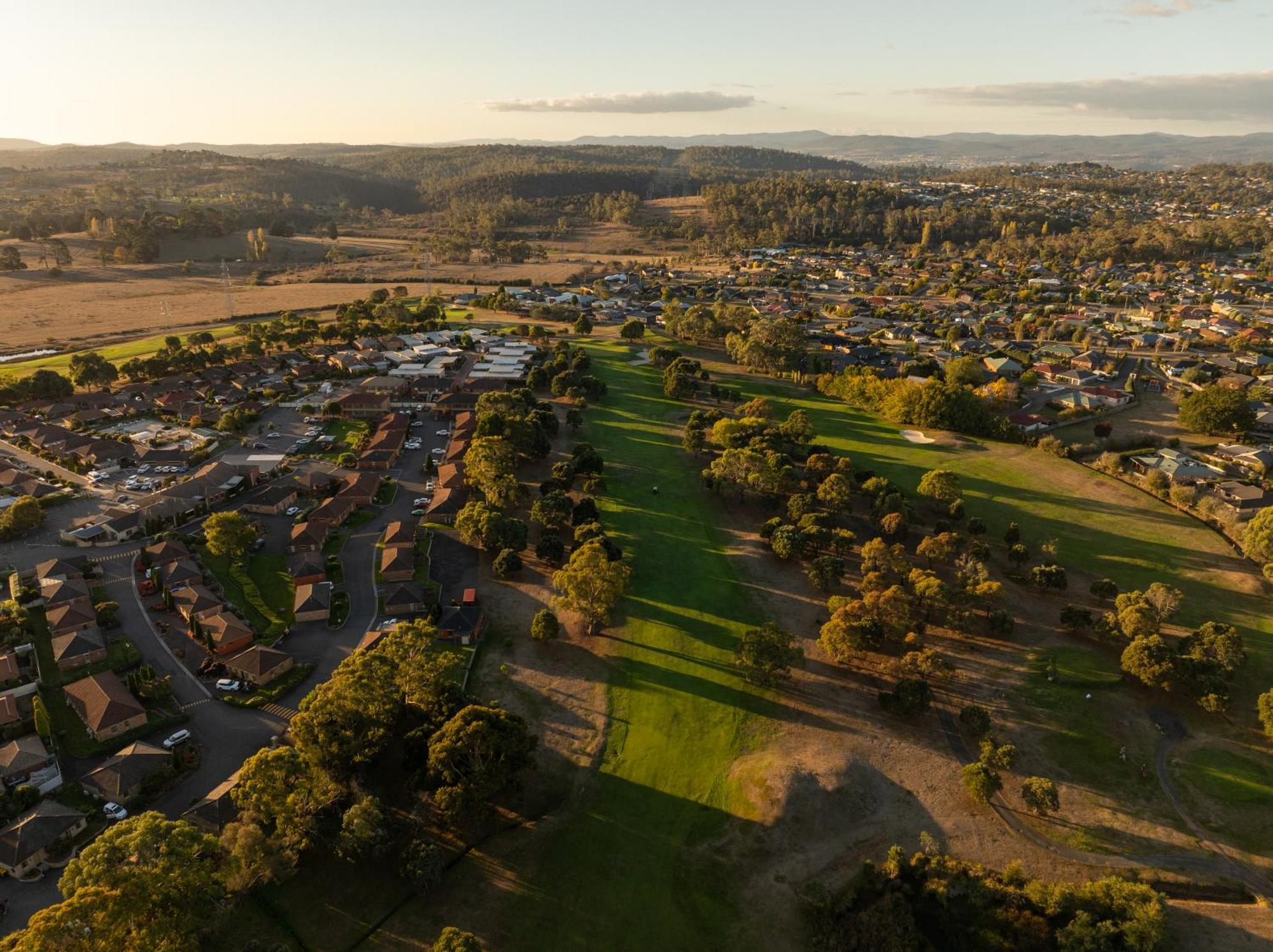Country Club Villas Launceston Exteriér fotografie