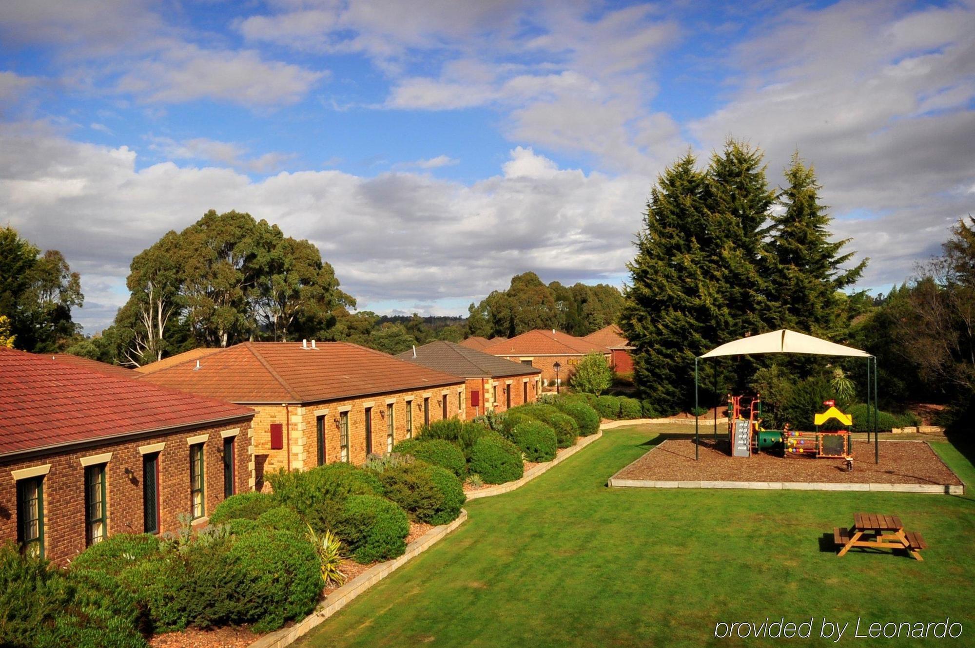 Country Club Villas Launceston Exteriér fotografie