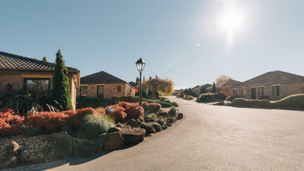 Country Club Villas Launceston Exteriér fotografie