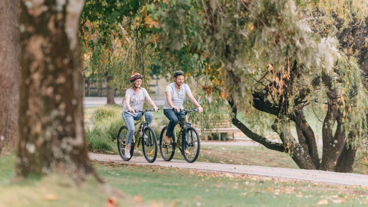 Country Club Villas Launceston Exteriér fotografie