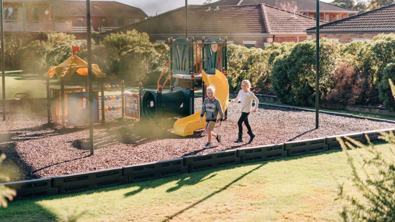 Country Club Villas Launceston Exteriér fotografie